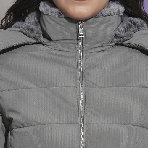 Image of Globus Women Jacket (GS571622 Grey M)