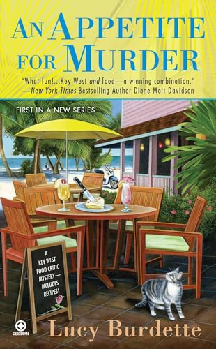 An Appetite for Murder by Lucy Burdette