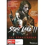 Stake Land II: The Stakelander [DVD]