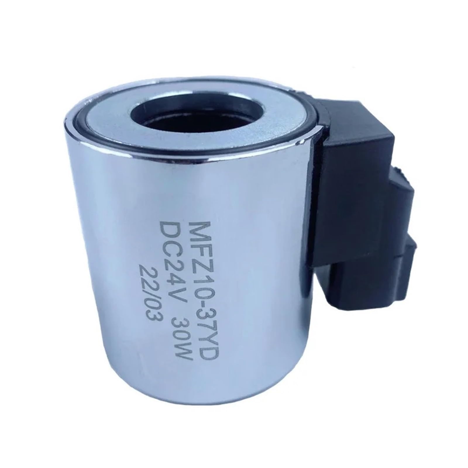 Bobine hydraulique 23mm MFZ10-37YD à haute force magnétique 30W DC12V