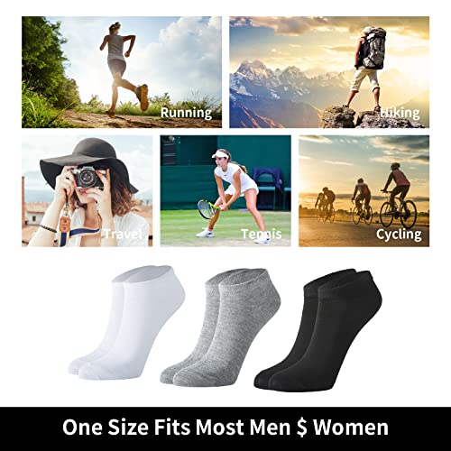 160 Pairs Mens Thin Low Cut Ankle Socks Athletic Moisture Socks Casual Sports Socks Bulk Pack for Homeless Unisex Men Women4