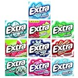 Niro Assortment | Extra Long Lasting Flavor Sampler Pack | Sugar-Free | Assorted Flavor (6 Pack) Receive 6 out of 10 flavors