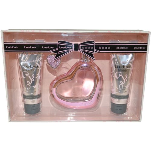 Bebe Sheer Gift Set Buy Online