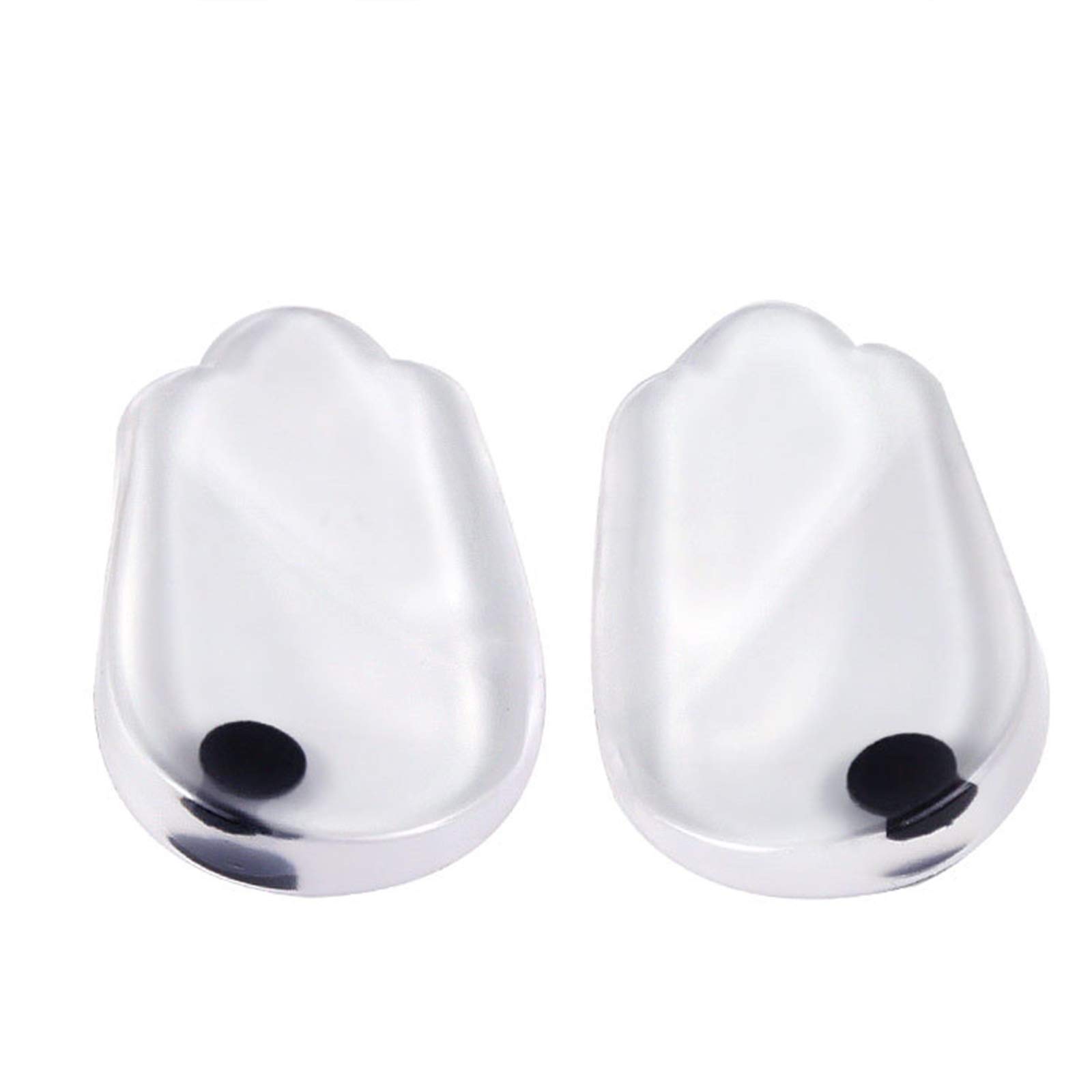 J/E1 Pair Orthopedic Insoles for Correcting O/X Type Leg Shoe Inserts Soft Silicone Gel Insoles Built in Magnetic Heel Shoe Cushions for Foot gnment Knock Knee Pain