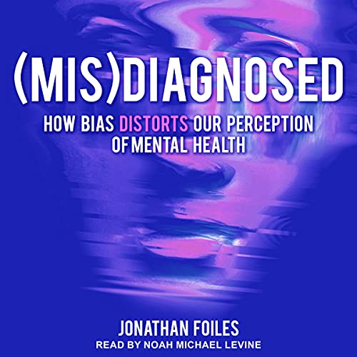 (Mis)Diagnosed by Jonathan Foiles episode artwork