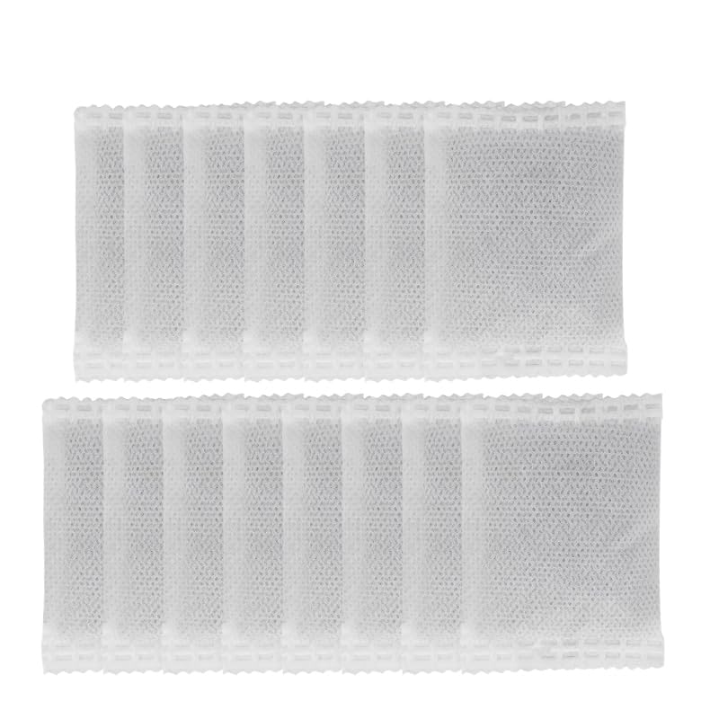 15 Pcs (1 Pound) Cat Litter Activated Carbon Deodorizer Pack Replacement of deodorant kits for Litter-Robot 3 & Litter-Robot 4 - Litter Box Odor Eliminator w/Carbon Filters - Fits most litter boxes