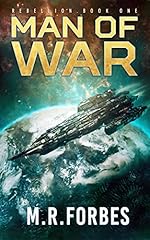 Man of War (Rebellion Book 1)