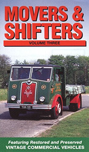 Preisvergleich Produktbild Movers & Shifters 3 [VHS]
