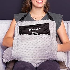 MOYOAMA Hysterectomy Pillow for Abdominal...