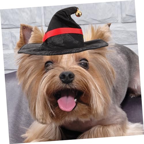 Disfraz Halloween para Perros con Capa y Diadema de Cuernos miniatura 7