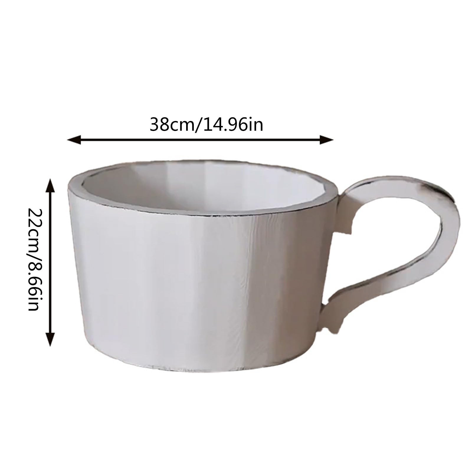 Accessori fotografici per bambini in posa per foto in legno tazza d'acqua modello puntelli per foto accessori per studio fotografico per bambini