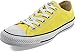 Converse Unisex Chuck Taylor All Star Low Top Fresh Yellow Sneakers - 7 B(M) US Women / 5 D(M) US Men