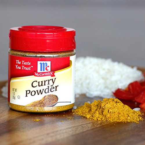 McCormick Curry Powder, 1 Ounce