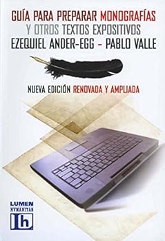 Paperback Guia Para Preparar Monografias (Spanish Edition) [Spanish] Book
