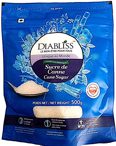 Sucre de canne Santé pour tous aussi pour diabétiques,...