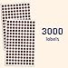 3000 Pack, 0.375