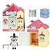 Bluey’s Play Date Plush Surprise Toddler House Playset, Durable Toy House with Exclusive Cuddly Stuffed Toy, Immersive House Toys for Kids of Ages 3+
