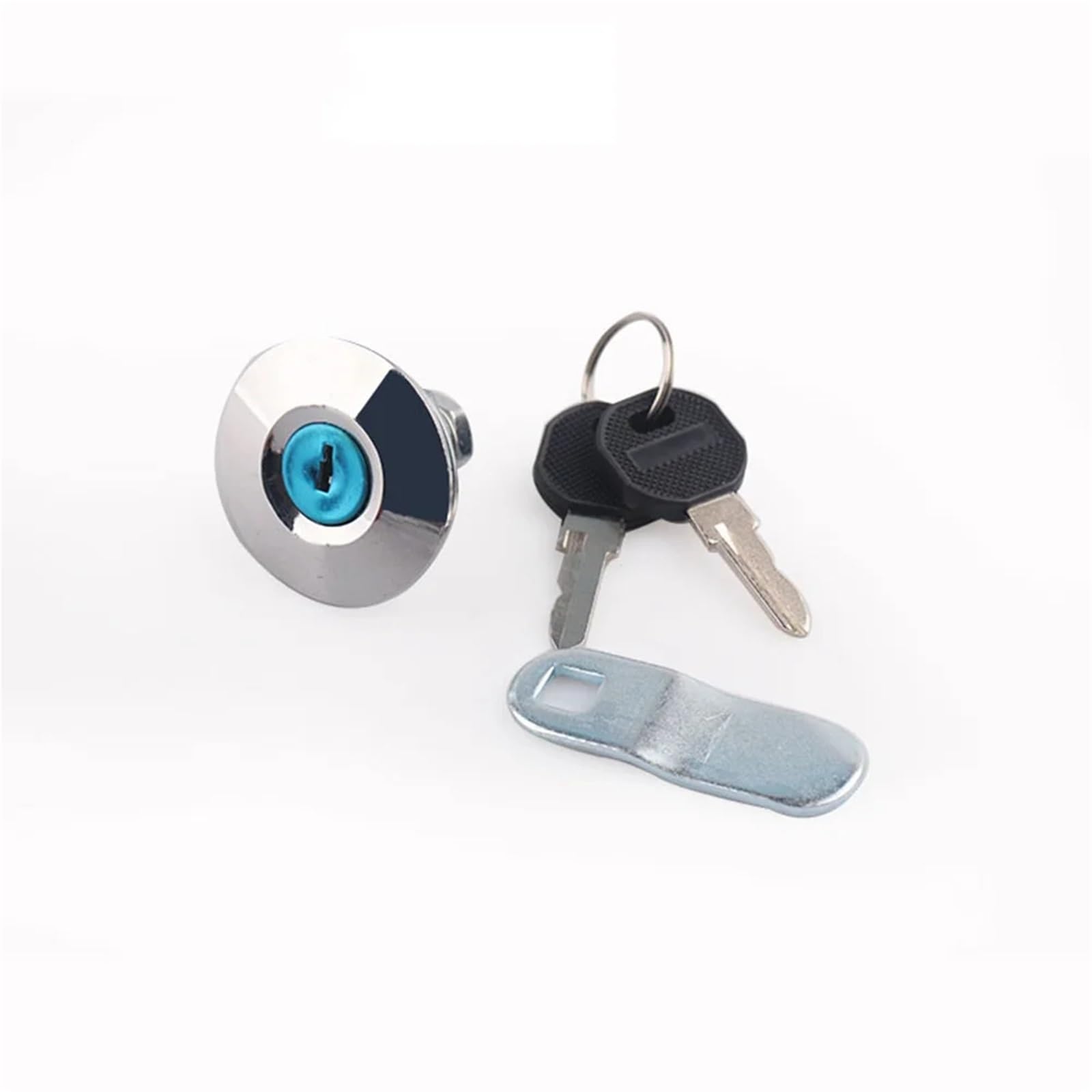 Ntbpeyzvqf One Color Ms804 Safe Cam Lock Mailbox Locker File Metal Cabinet Mechanical Tongue Power Distribution Box 1Pcs