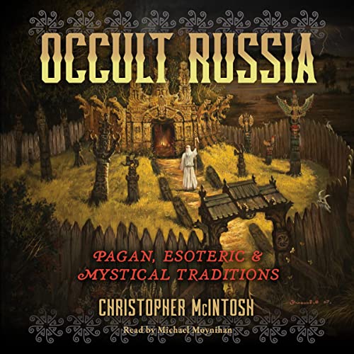 Occult Russia by Christopher McIntosh episode artwork