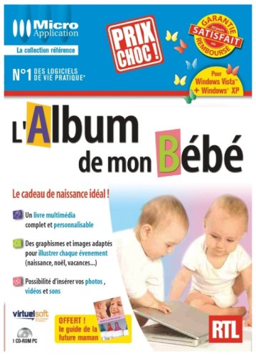 Mon Livre de Bébé