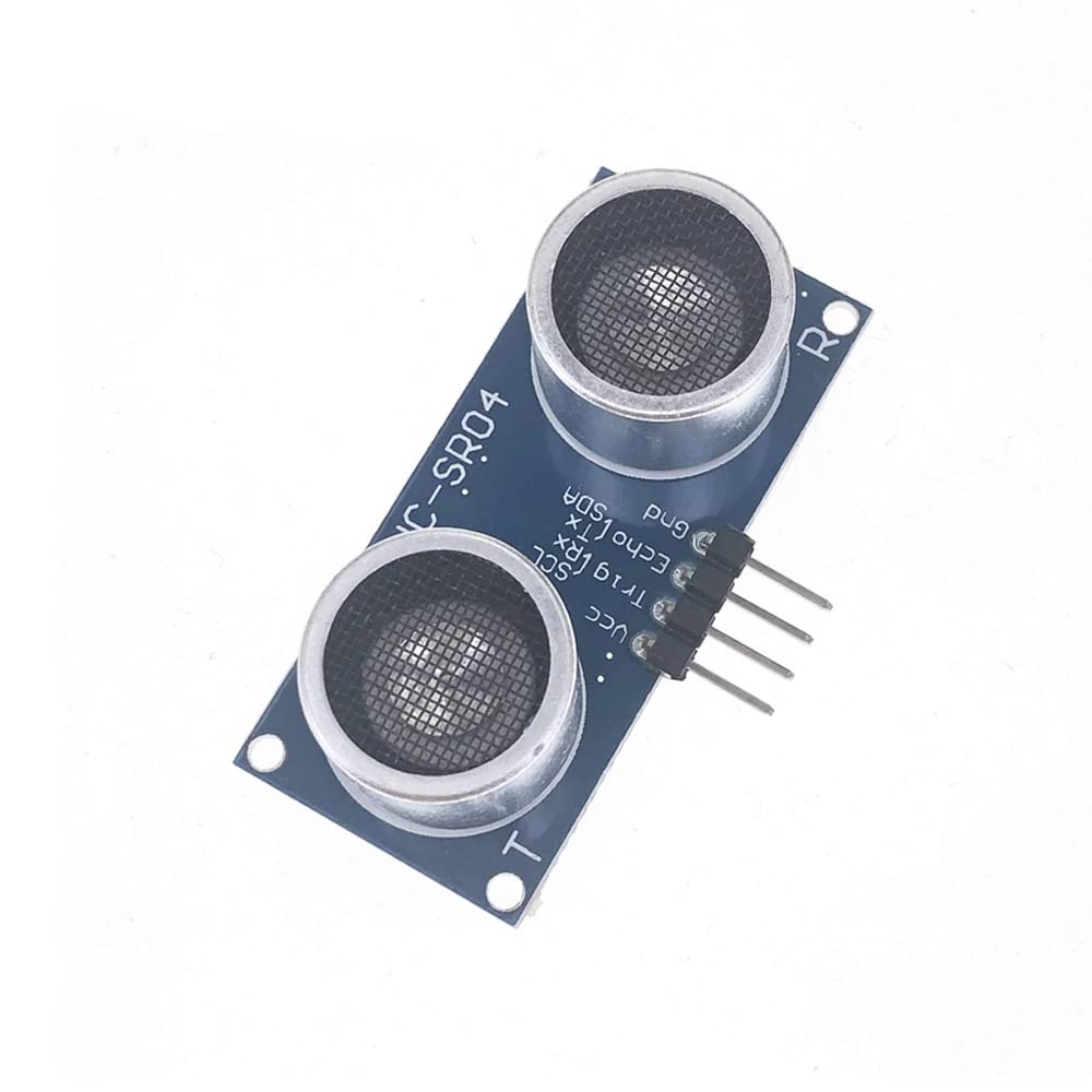 Double Output Distance Sensor Arduino Sensor 2-Pack HC-SR04P Ultrasonic Distance Sensors - 2cm To ...