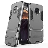 funda moto g6 plus argentina La funda interior de TPU de absorción de golpes y la carcasa rígida resistente a los impactos proporcionan una excelente protección contra caídas y otros impactos.