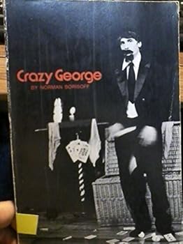 Paperback Crazy George Book