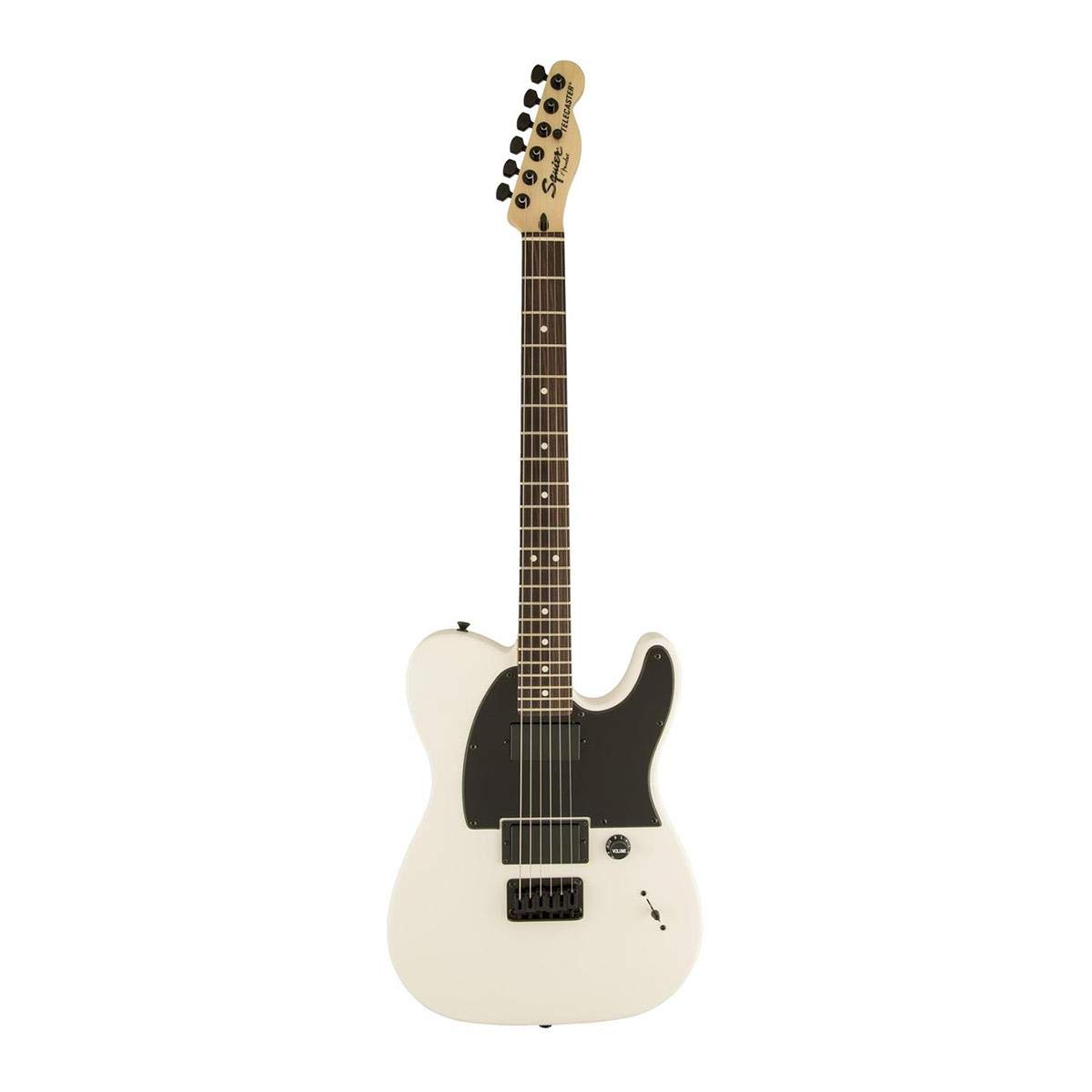 Fender Guitarra elétrica Jim Root Telecaster - branca lisa