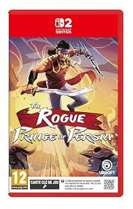 Jeu The Rogue Prince of Persia pour Nintendo Switch 2 - Key Card