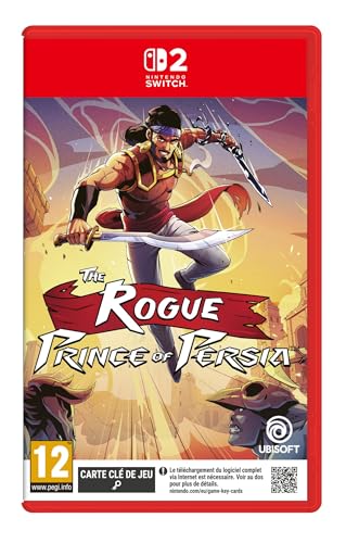 The Rogue Prince of Persia Nintendo Switch 2 - vue 2
