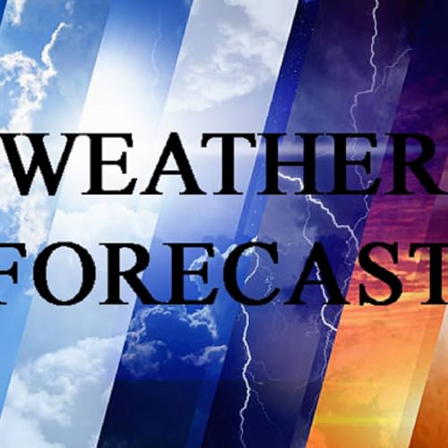 Weather Forecast ⛈️ Titelbild