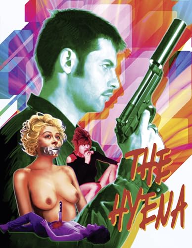 The Hyena [Blu-ray] [Region B]