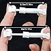 Slim Mouth Exercise Piece for Facial Flex, 3 Pcs Face Flex Bands Face Lift Beauty Face Shape Exerciser Face Mouth Exerciser Facial Fitness