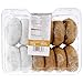Clyde's Variety Plain, Powder, Krunch Cake Donuts, Frozen, 12ct