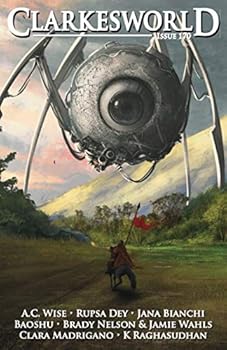 Clarkesworld Issue 170