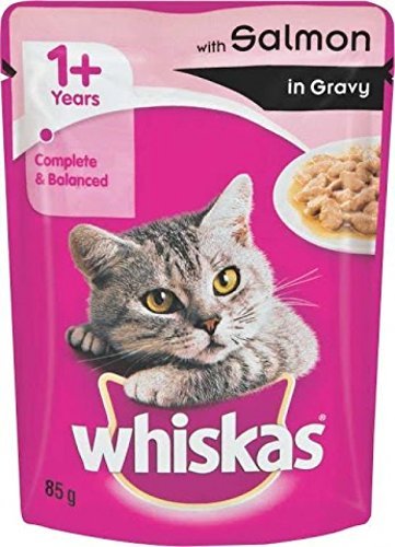 whiskas gravy