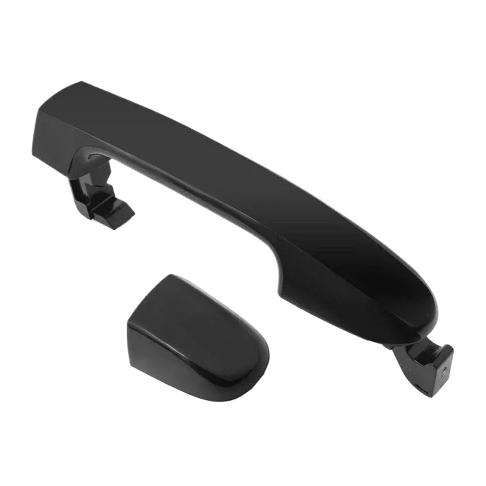 Hudfroa 1Pcs Rear Right Side Door Handles For Hyundai I20 Pb 2009-2015 Car Front Rear Outer Door Handle Left & Right Exterior Handles