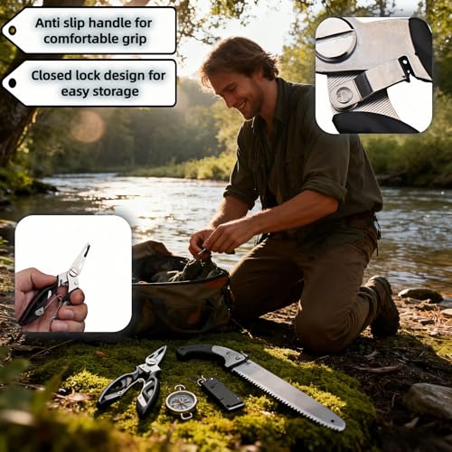 SAYUANVA Multitool Fishing Pliers