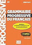Amazon | Grammaire progressive du francais - Niveau