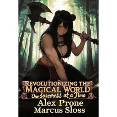 Revolutionizing the Magical World, One Sorceress at a Time 4