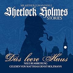 Page de couverture de Das Leere Haus