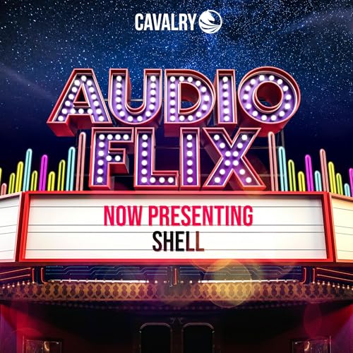 AudioFlix Podcast Por Cavalry Audio arte de portada