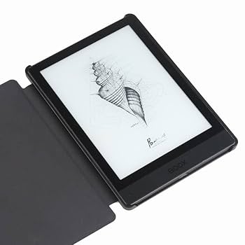 ONYX BOOX Leaf ＋ 社外カバー ONYX BOOX Leaf ＋ 社外カバー ONYX BOOX Leaf ＋ 社外カバー