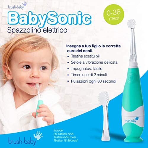 Brush-Baby BabySonic