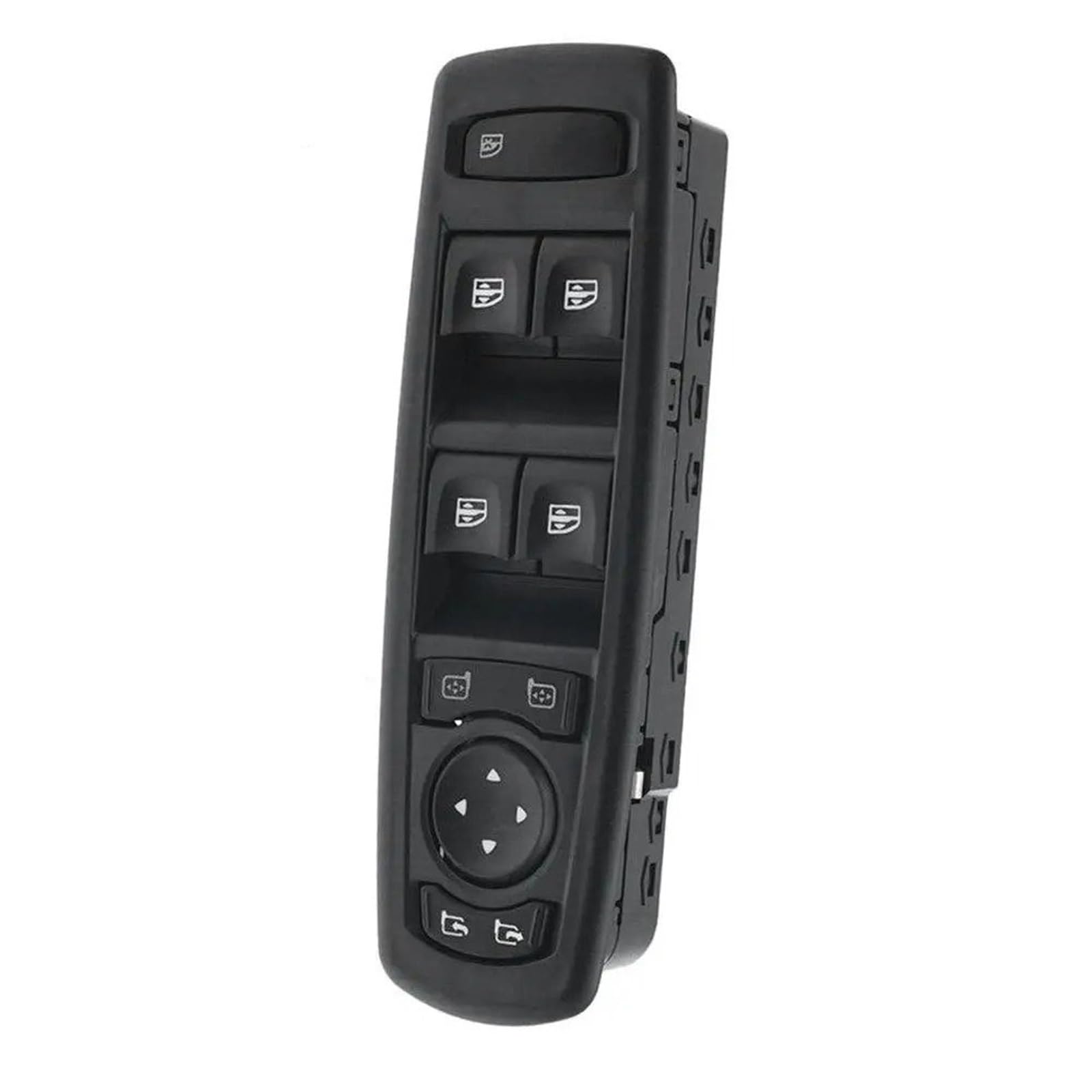 Interrupteur commande lève-vitre électrique Laguna 3 Megane 3 Fluence