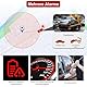 TKMARS GPS Tracker Ohne ABO GPS Tracker Auto 90 Tage Standby-Zeit, 5 Sekunden Zum Aktualisieren Der Position, Stark Magnetisch und Wasserdicht mit Kostenloser App, 5000mah