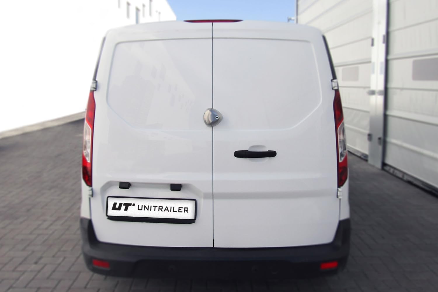 DAKEN Blackstone Black Combo - Protezione antifurto per auto