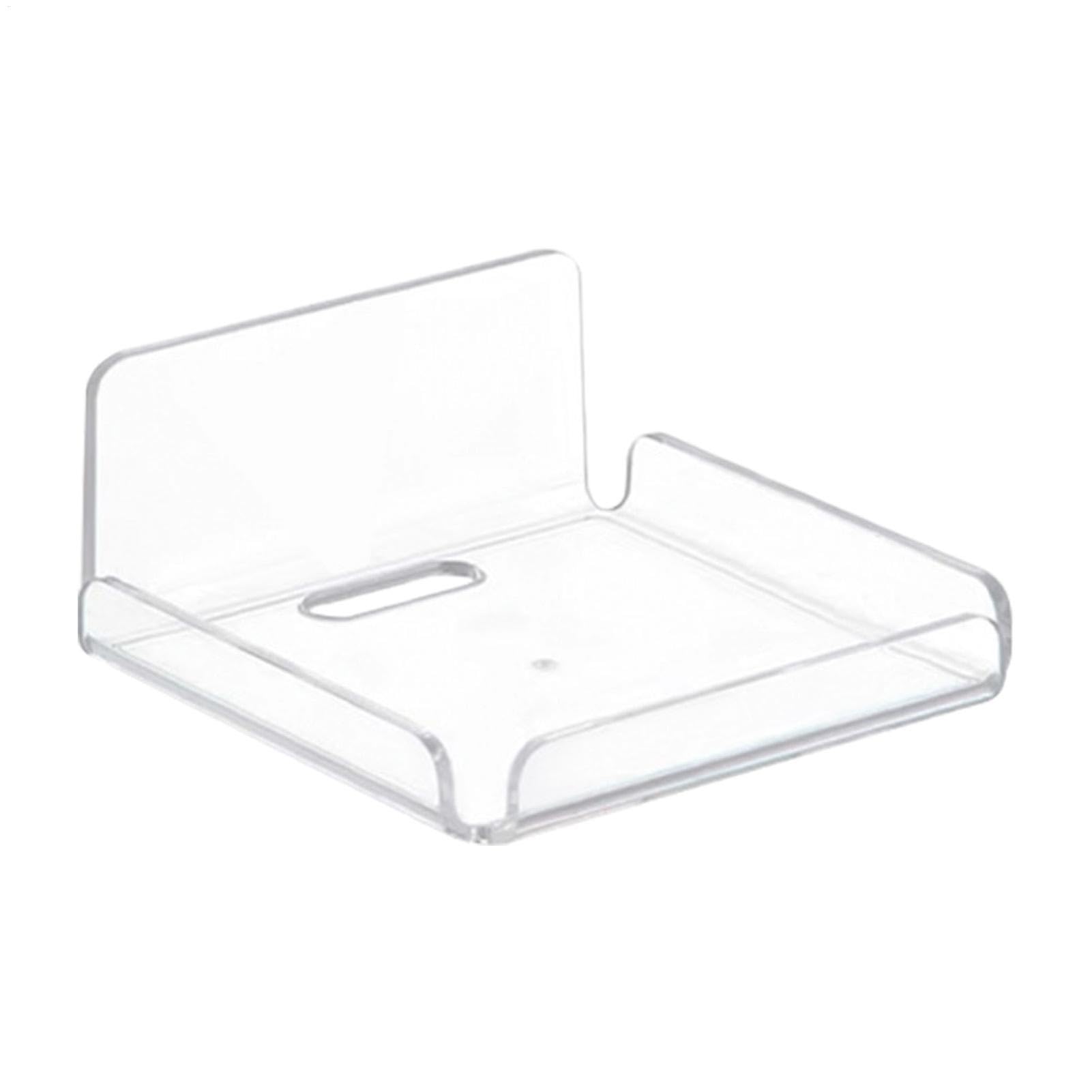 Camera Wall Shelf, Baby Wall Support for Baby Monitor, No Trace Support for Animal Monitor, Baby Monitor for Security Cameras, Speakers, Baby Monitors