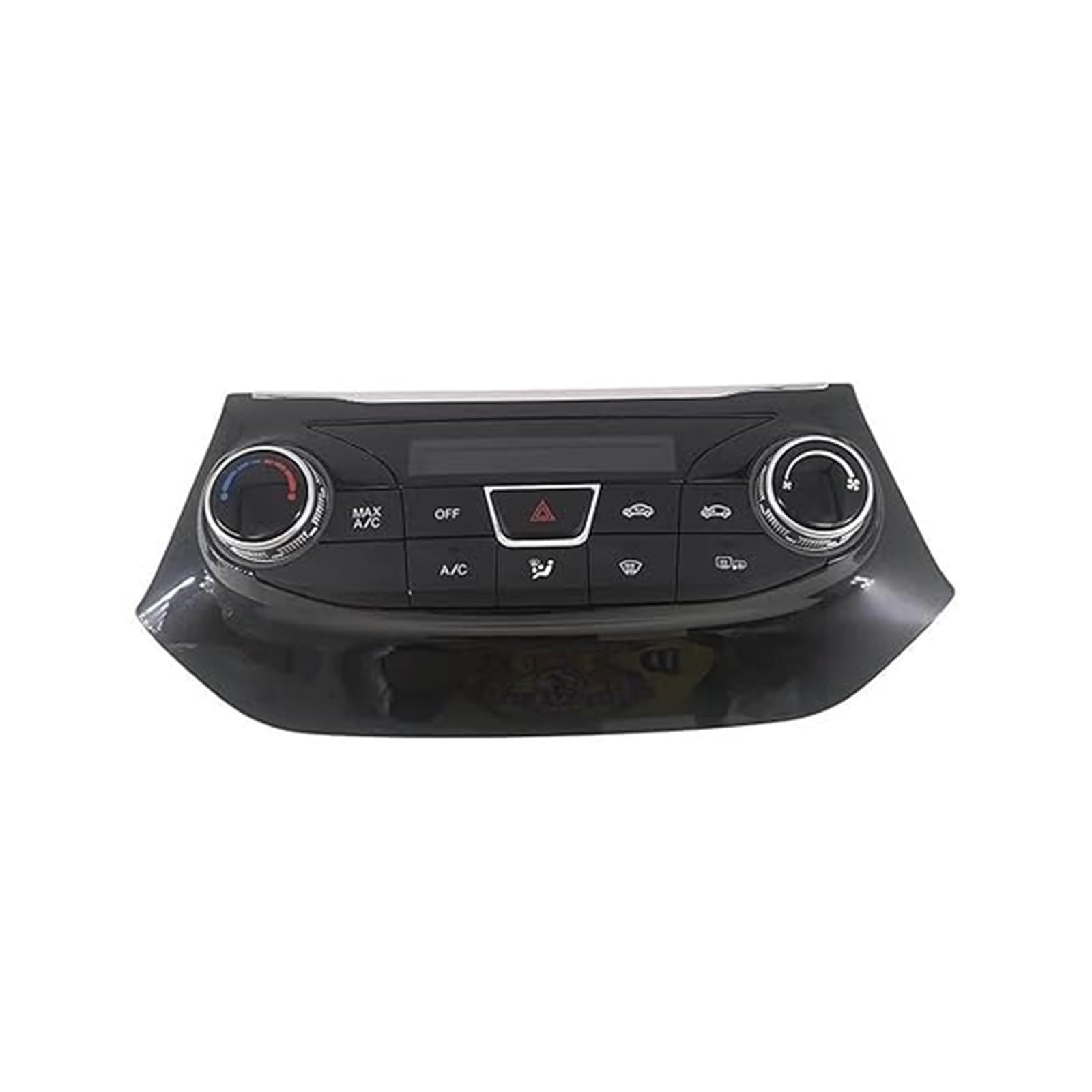 Commande de climatisation pour Changan CS55 idéale pour réguler l'air