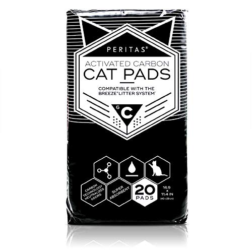 Tidy Cat Breeze Pads Alternative Your Cat Will Thank You